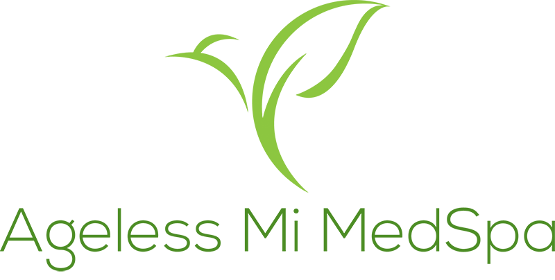 Ageless Mi Medspa Logo