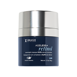 AGELESS+ retinol overnight masque